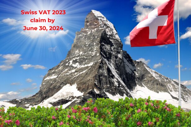 Swiss VAT reclaim