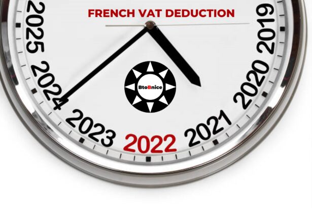 Déduction TVA française