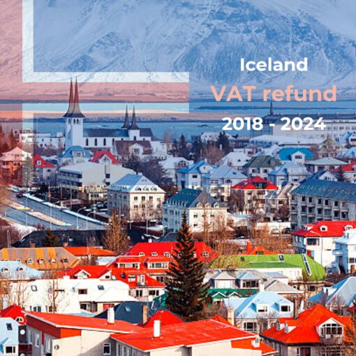 VAT refund in Iceland