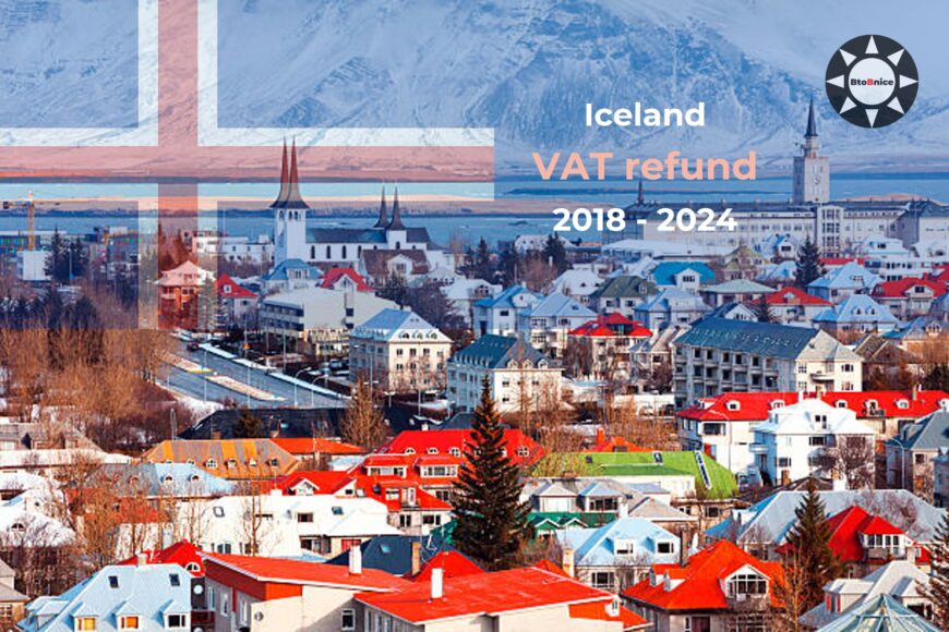 VAT refund in Iceland