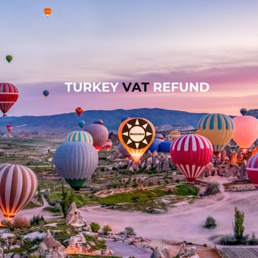 Turkey VAT Refund