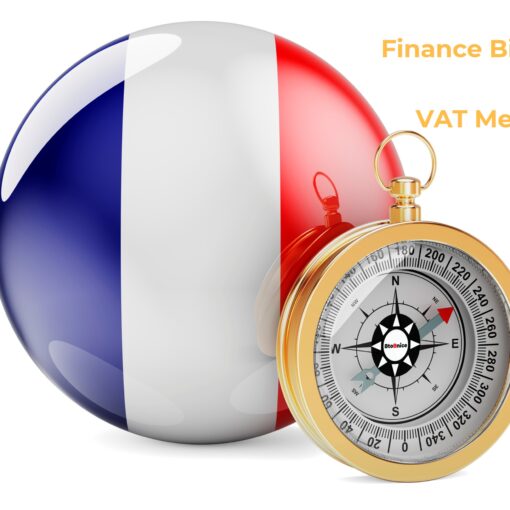 VAT in French Finance bill 2025