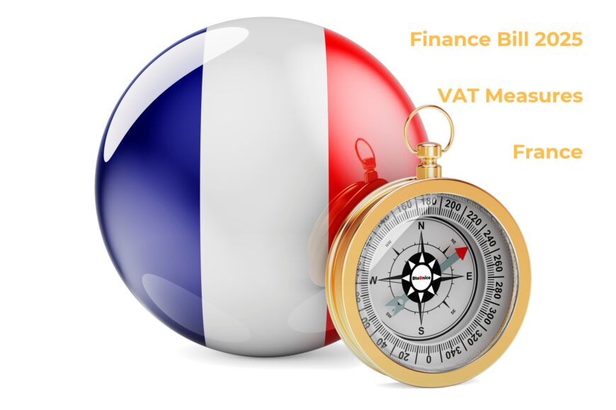 VAT in French Finance bill 2025