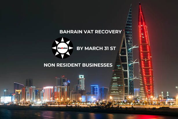 VAT Recovery Bahrain