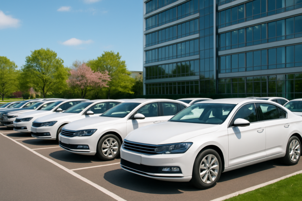 French VAT on Company Car Fleet