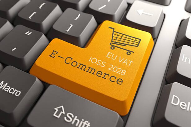 EU VAT e-commerce - IOSS 2028