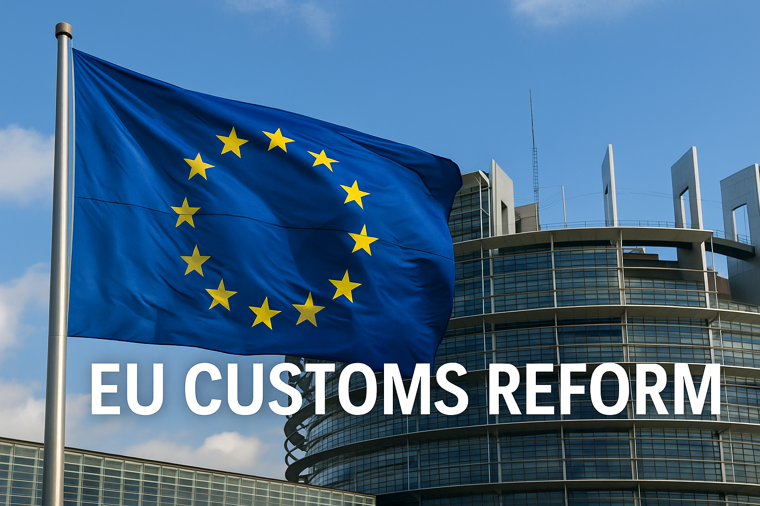 EU Customs Reform: One Step Closer – btobnice.com