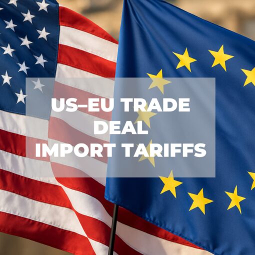 New US - EU Trade Deal