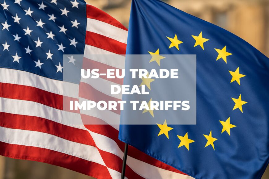 New US - EU Trade Deal