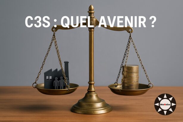 Avenir de la C3S