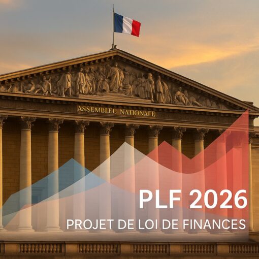 Projet de loi de finances 2026