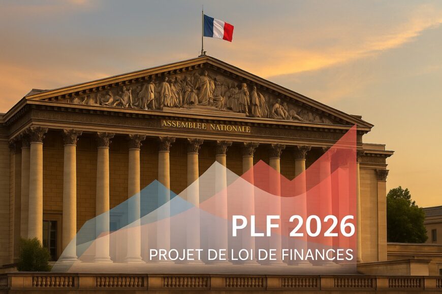 Projet de loi de finances 2026