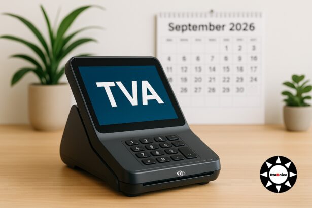 TVA et logiciels de caisse