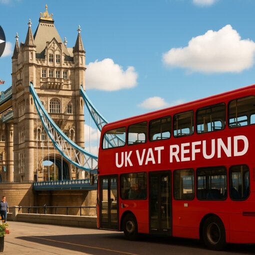 UK VAT Refund