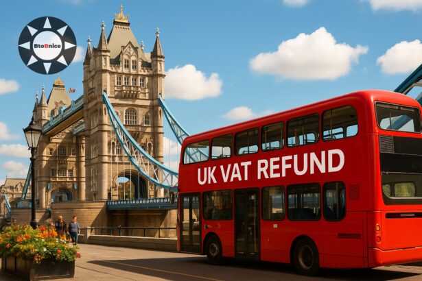 UK VAT Refund