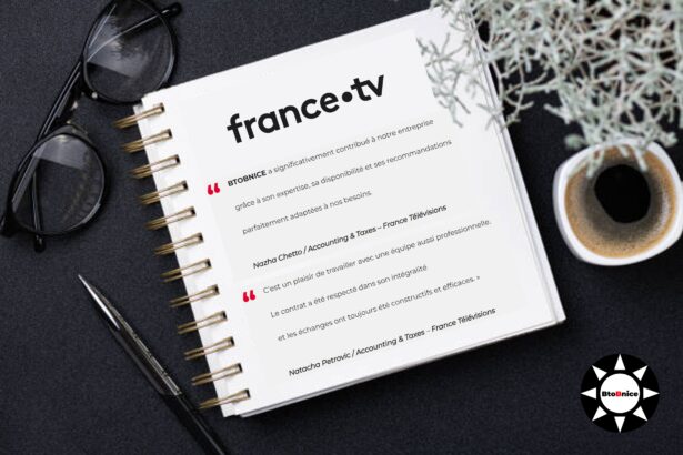 Témoignage France Télévisions