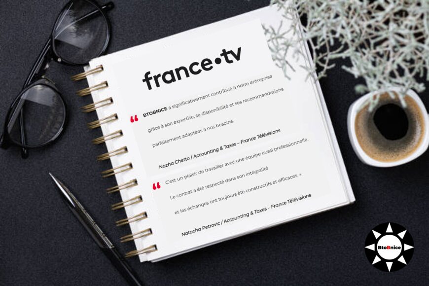 Témoignage France Télévisions