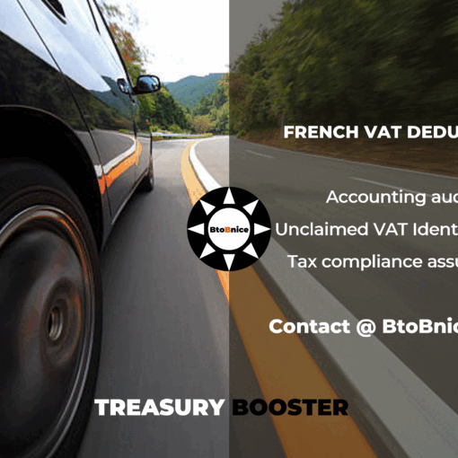 FRENCH VAT DEDUCTION OPTIMISATION