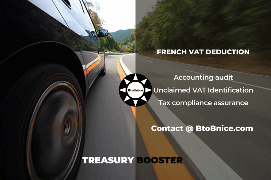 FRENCH VAT DEDUCTION OPTIMISATION