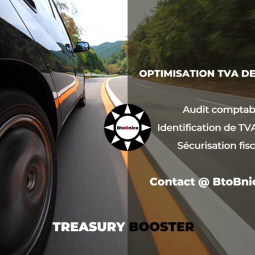 Optimisation de TVA déductible