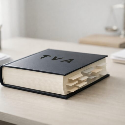 Recodification TVA CIBS