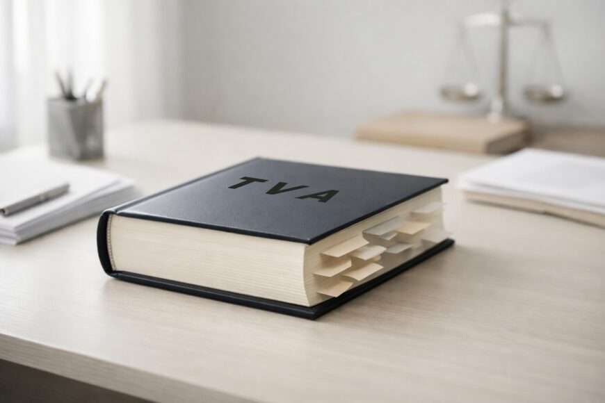 Recodification TVA CIBS