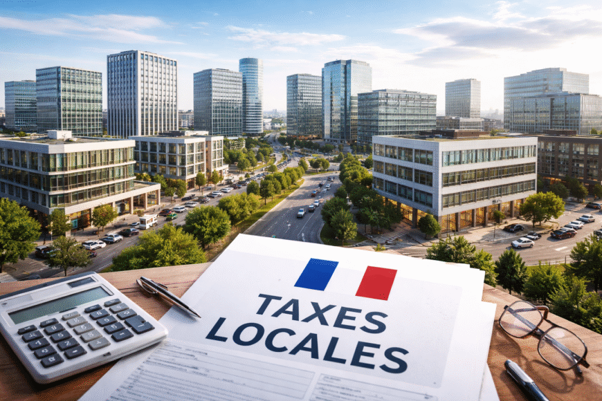 Taxes Locales