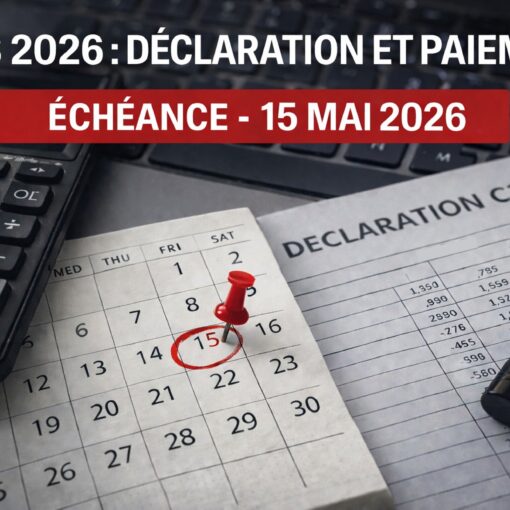 Déclaration C3S 2026