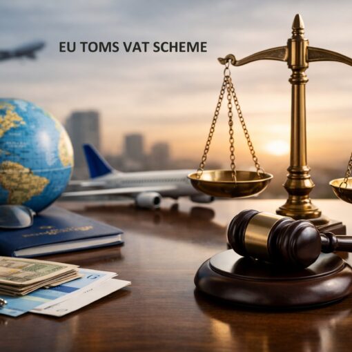 EU TOMS VAT SCHEME