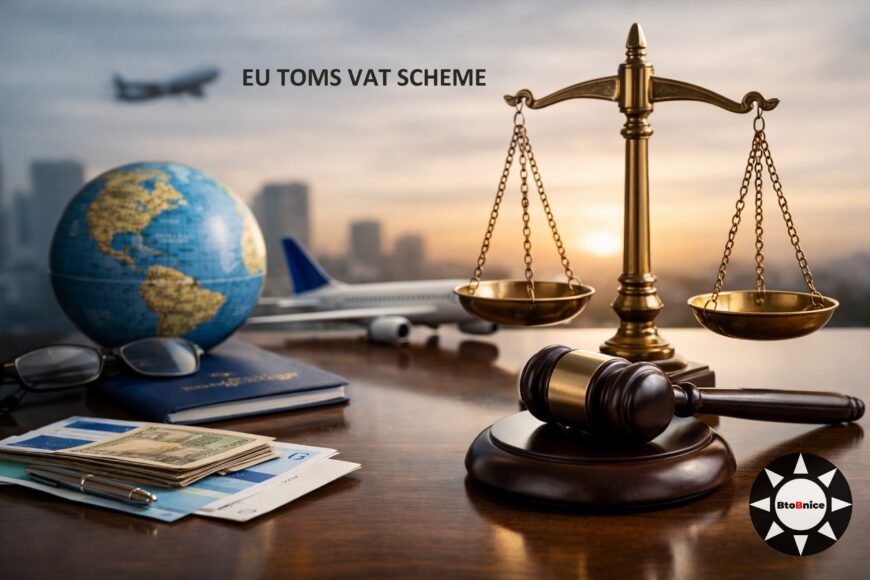 EU TOMS VAT SCHEME