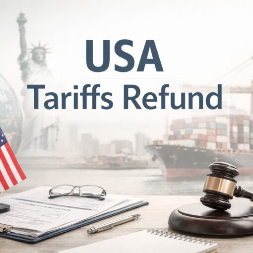 USA Tariffs Refund