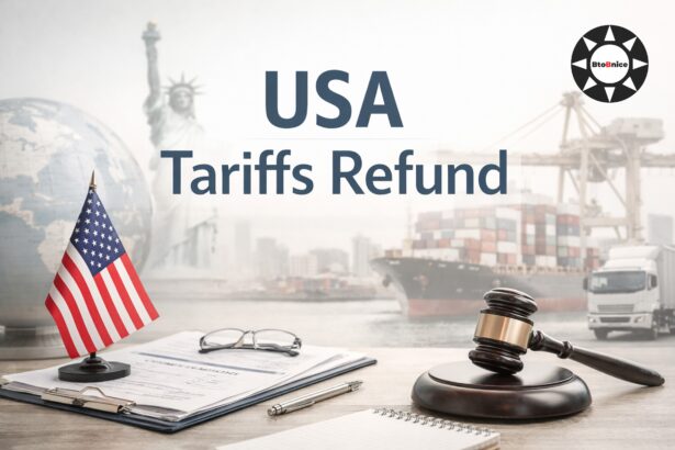 USA Tariffs Refund