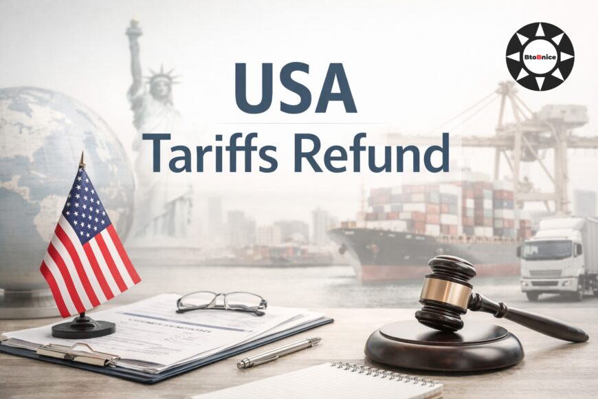 USA Tariffs Refund