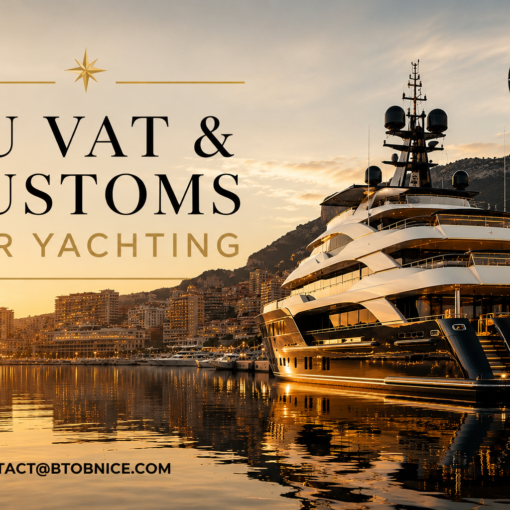 EU VAT & Customs for Yachting