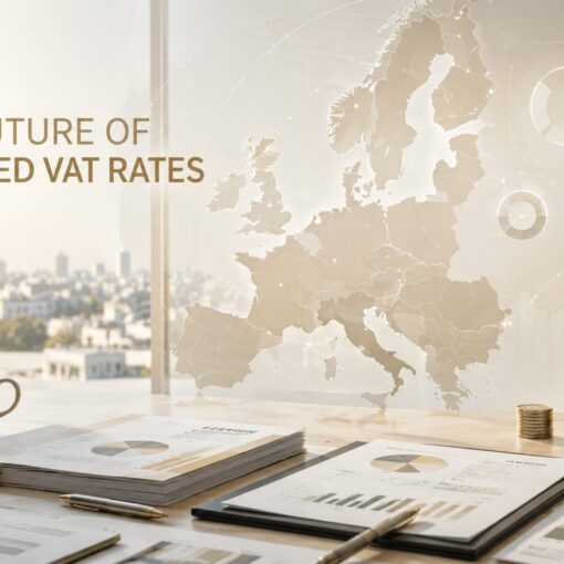 The future of reduced VAT rates in Europe