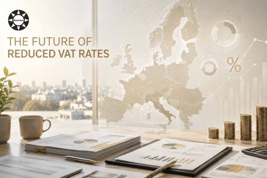 The future of reduced VAT rates in Europe