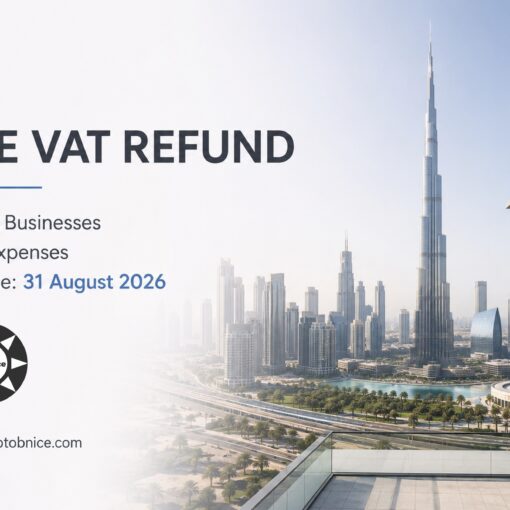 UAE VAT refund 2026