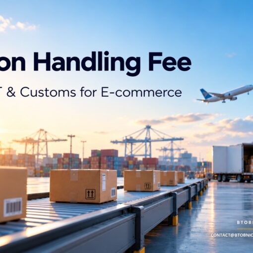 EU Union handling fee