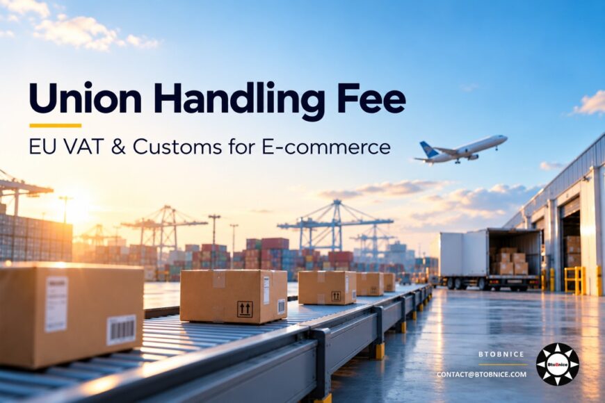 EU Union handling fee