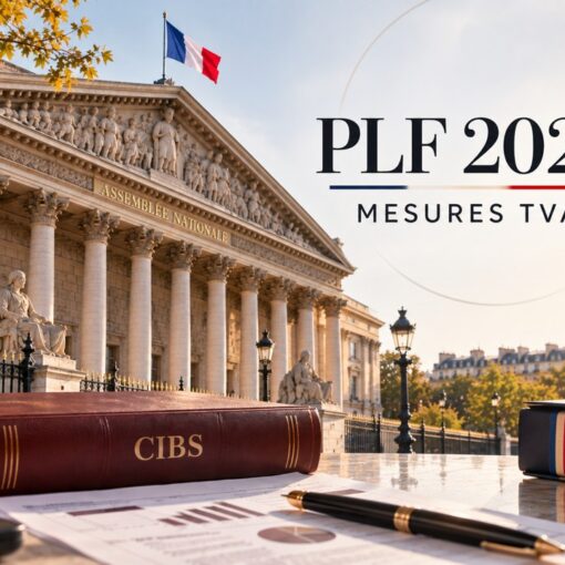 PLF 2027 - Mesures TVA