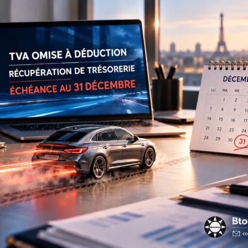 RECUPERATION DE LA TVA DEDUCTIBLE